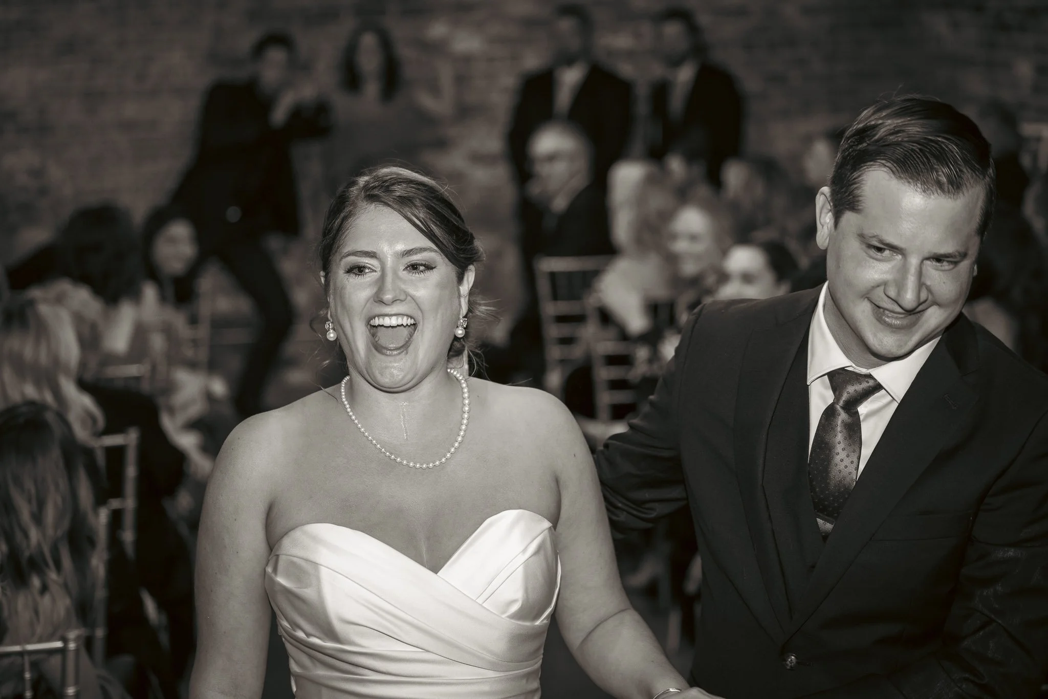 District 5 Wedding