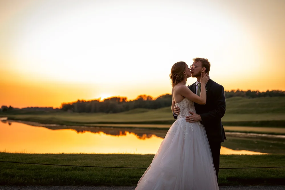 Wedding celebration at Eagle Eye Banquet Center