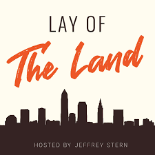 Lay of The Land Podcast: Chaya Slain - Dare To Be Different, Dare To Be Great