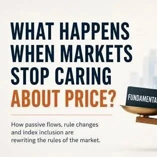 What Happens When Markets Stop Caring About Price?