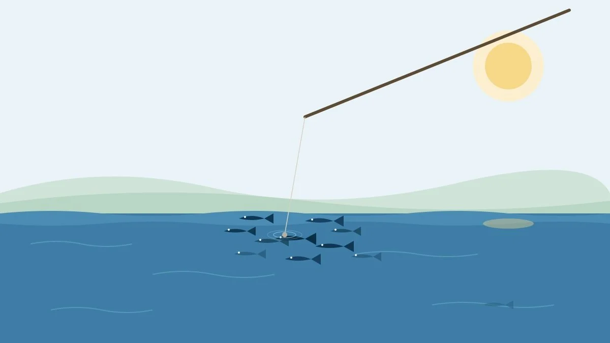 Fishing Where the Fish Are&nbsp;