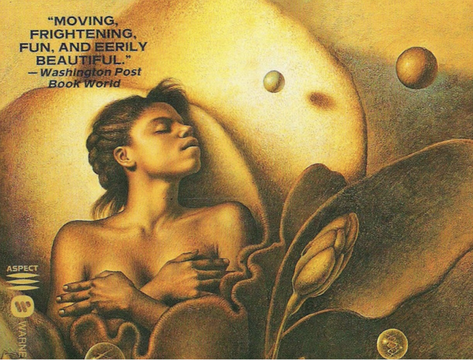 CLOSE READ: Dawn by Octavia E. Butler