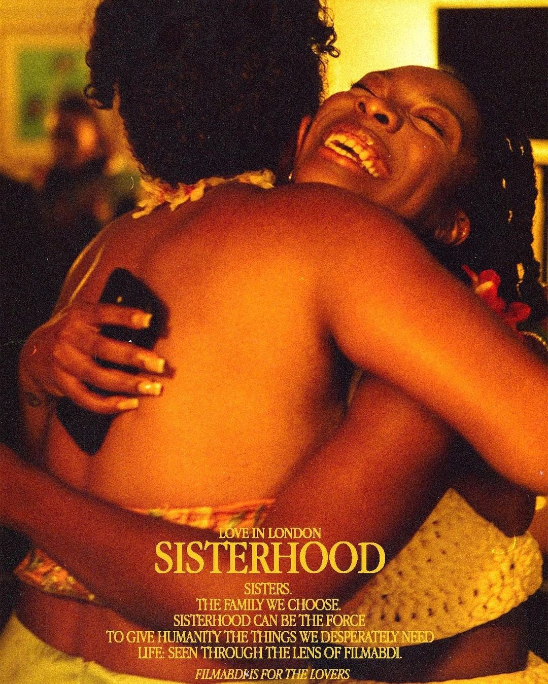Film Abdi is capturing Black love in the magic of the dancery