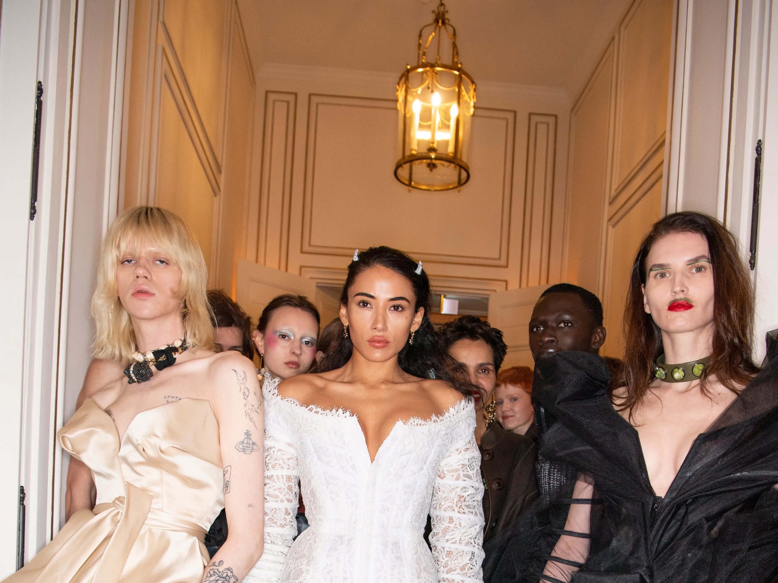 Breaking up and Making Up with Women's Fashion