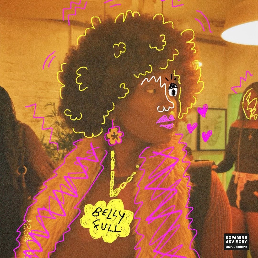 Belly Full: A Conversation with Hillarynx