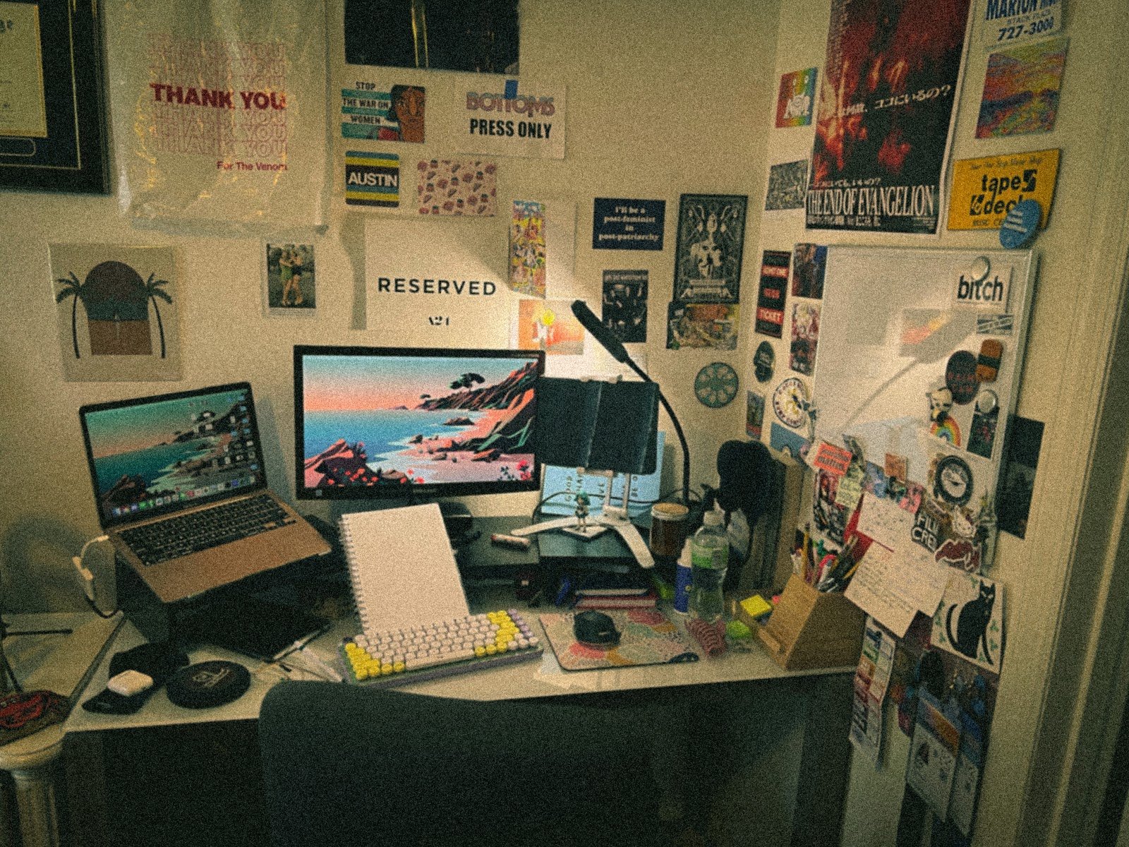 Stationary Desk, Modular Life