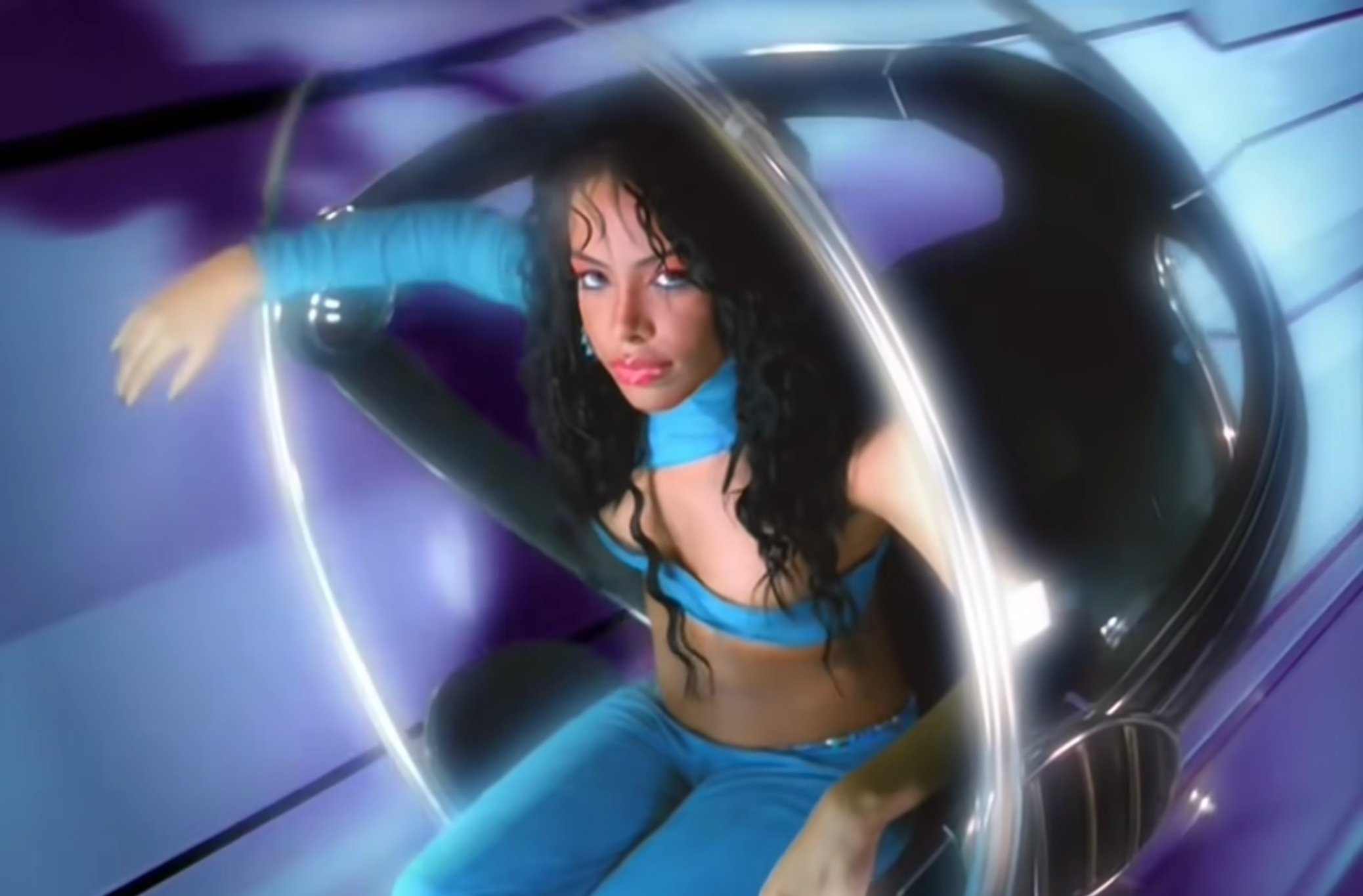 R&B and Cyberpunk: A Story of Modernity