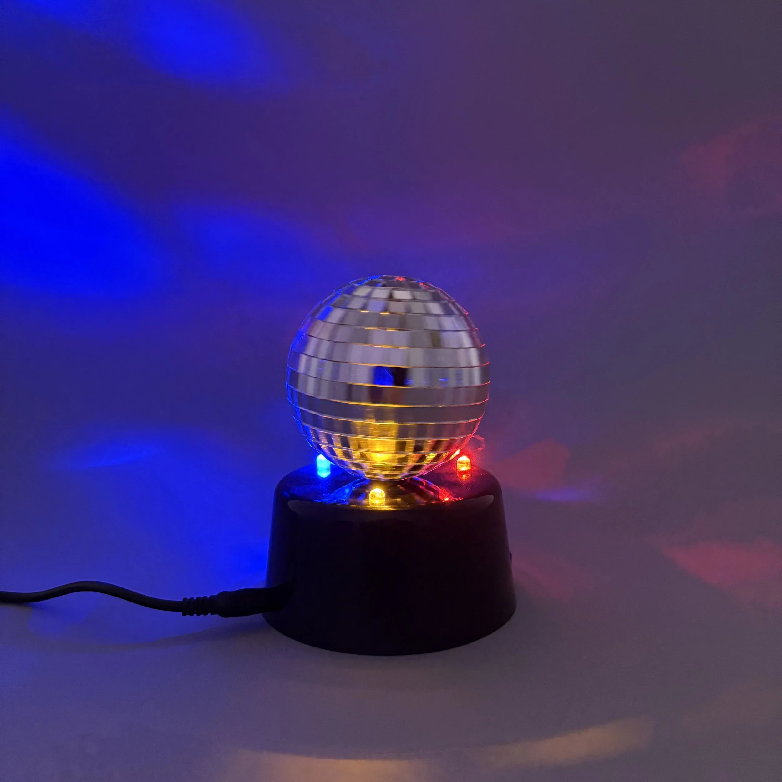 MINI DISCO BALL