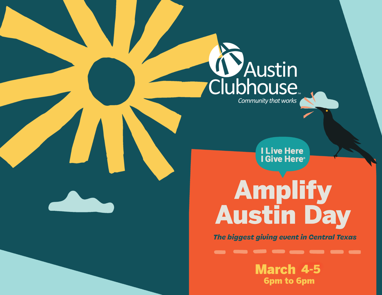 Austin Day Events — Austin Clubhouse