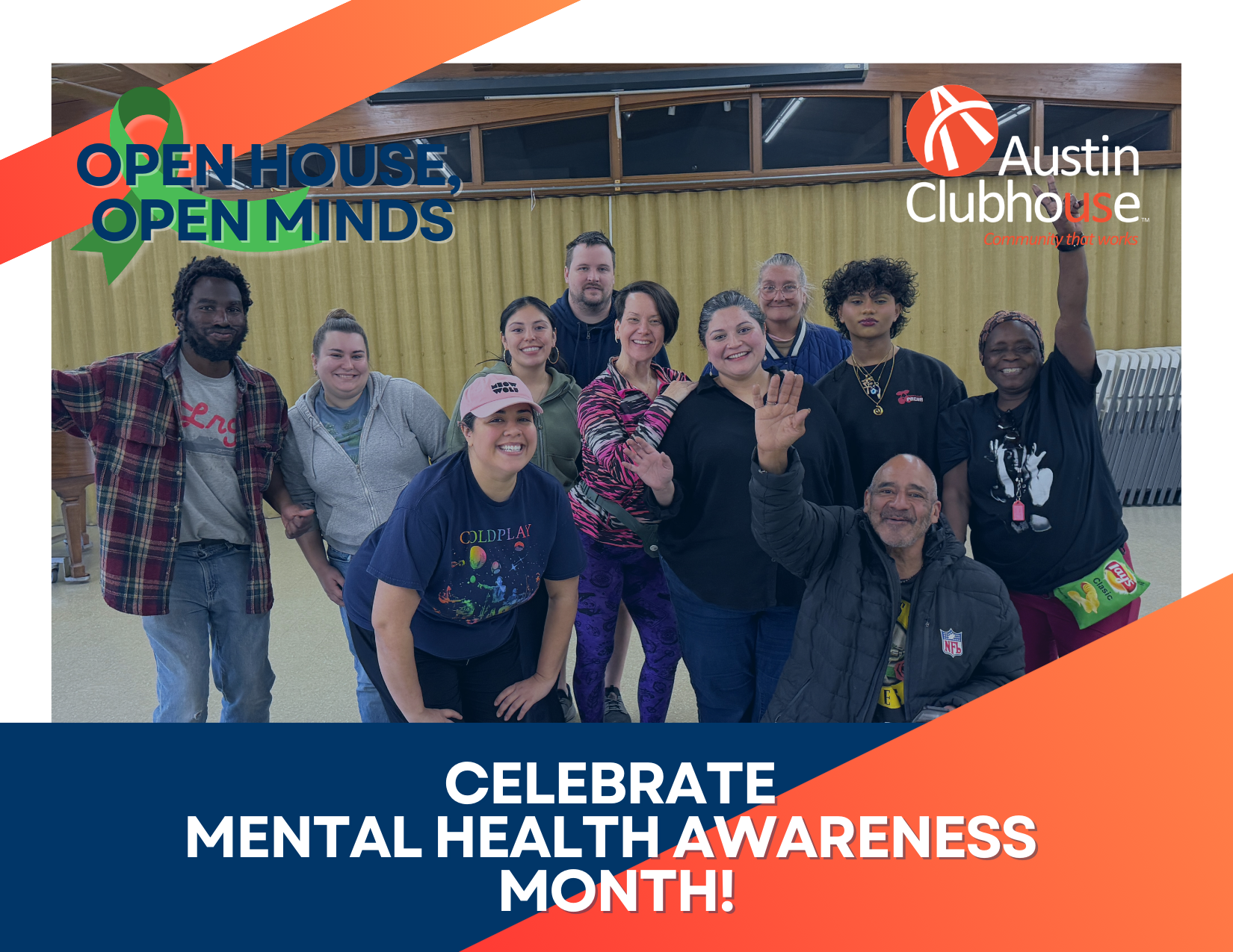 Open House, Open Minds