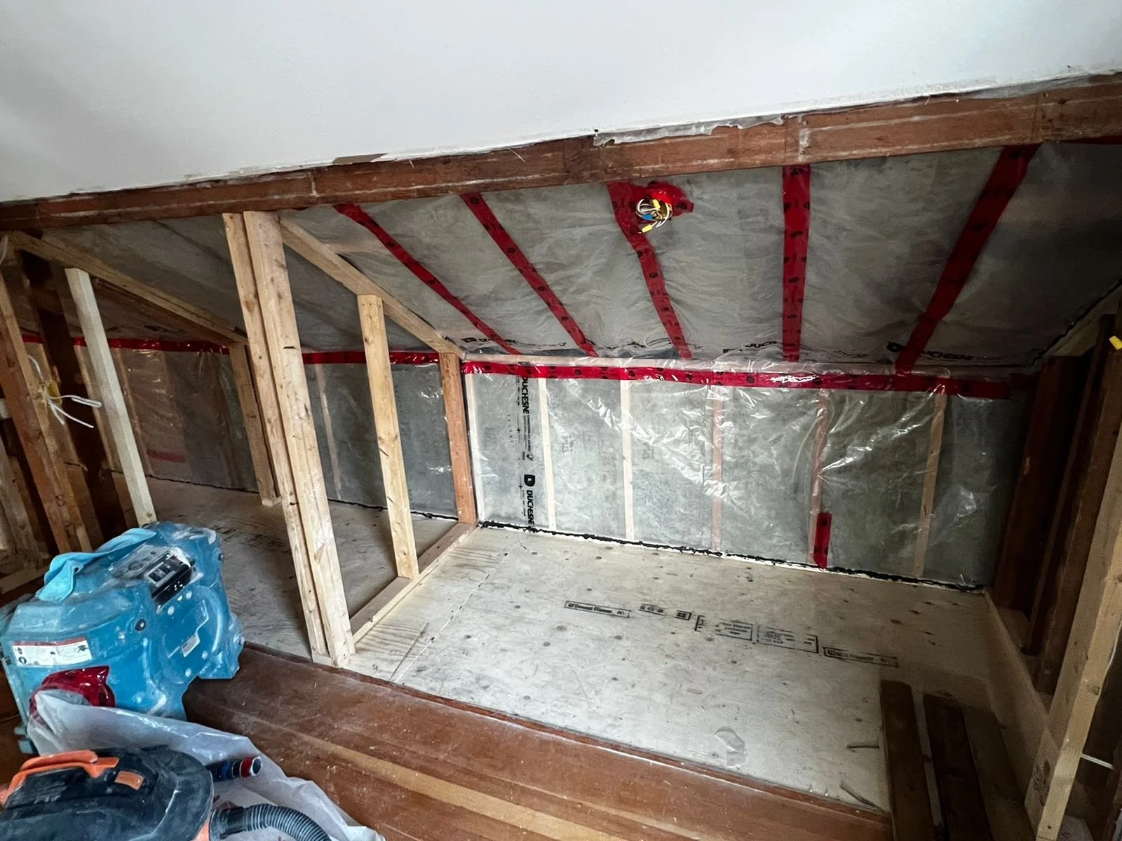 Attic Renovation Vancouver