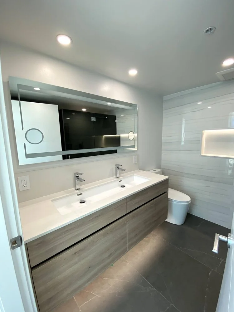 Bathroom Renovations Vancouver — Kaizen Construction