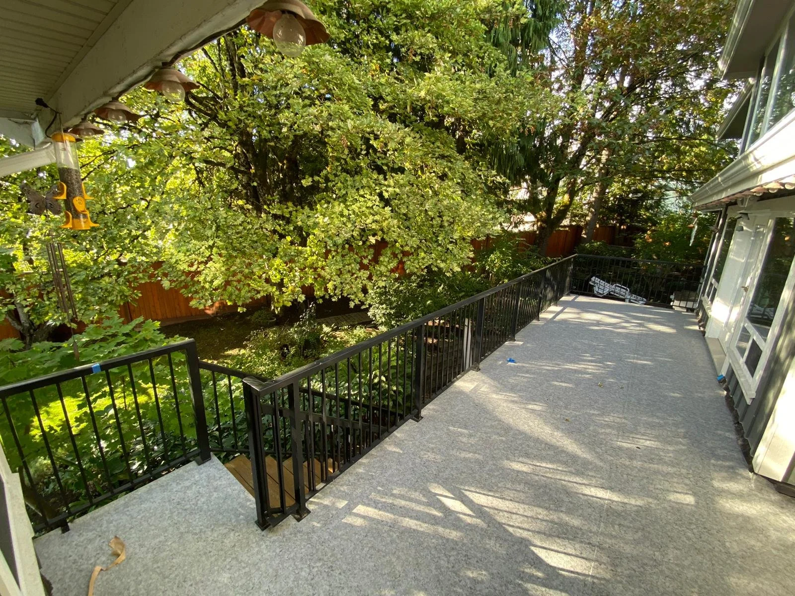 Deck Renovation Vancouver