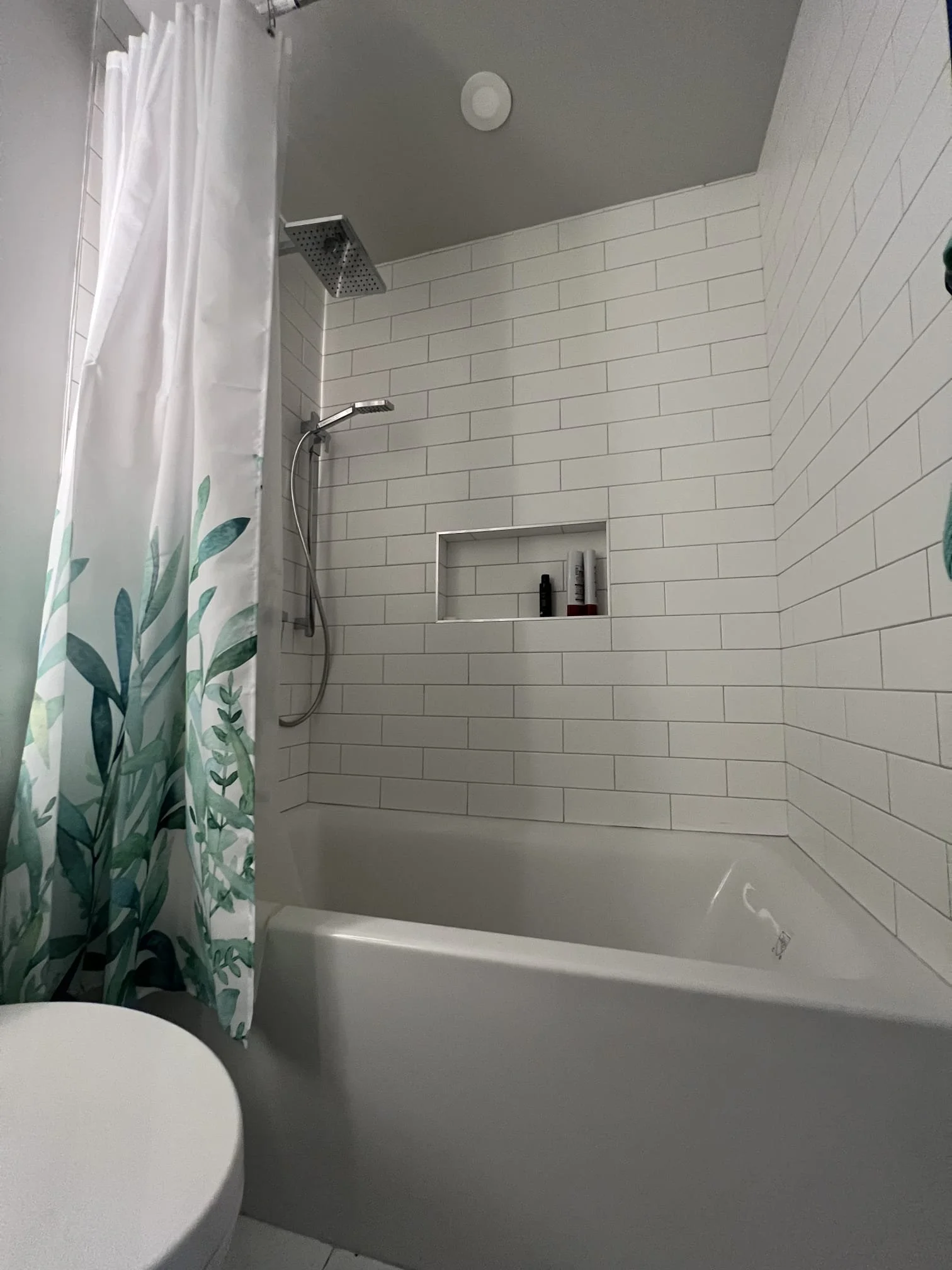 Vancouver bathroom renovation