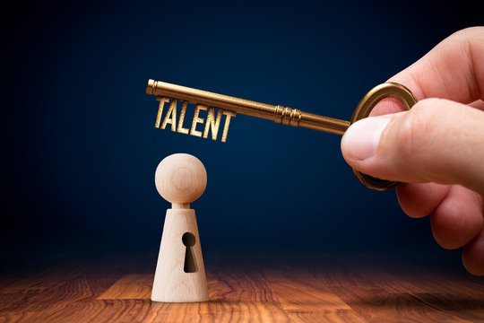 When Talent Runs Out