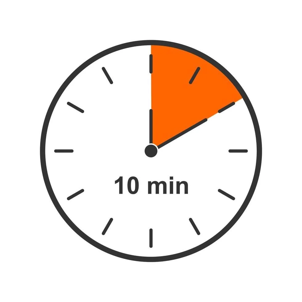 10 Minutes a Day