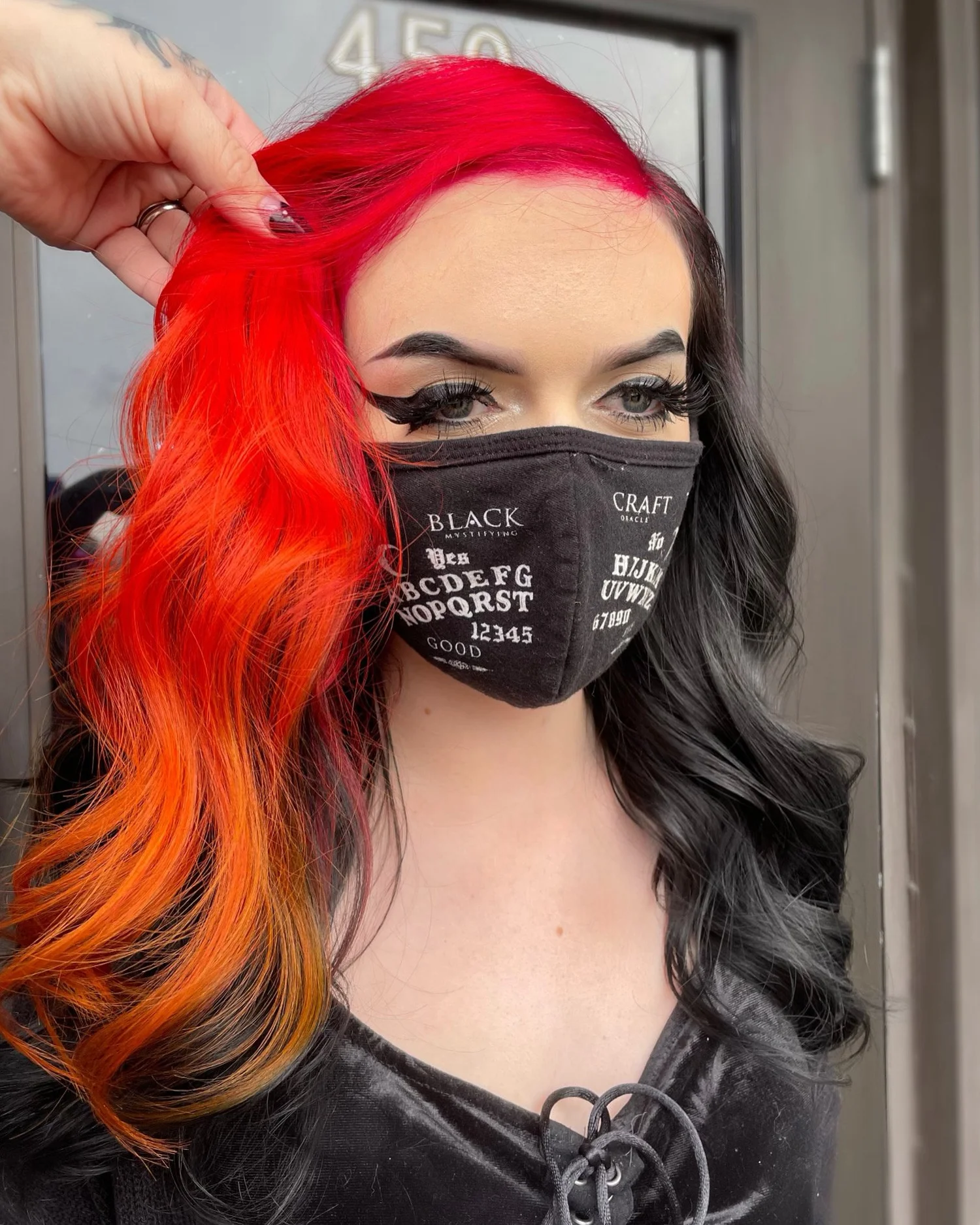 Kristen — Dollhouse Hair Studio