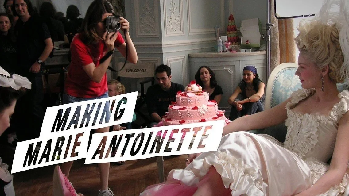 Making Marie Antoinette