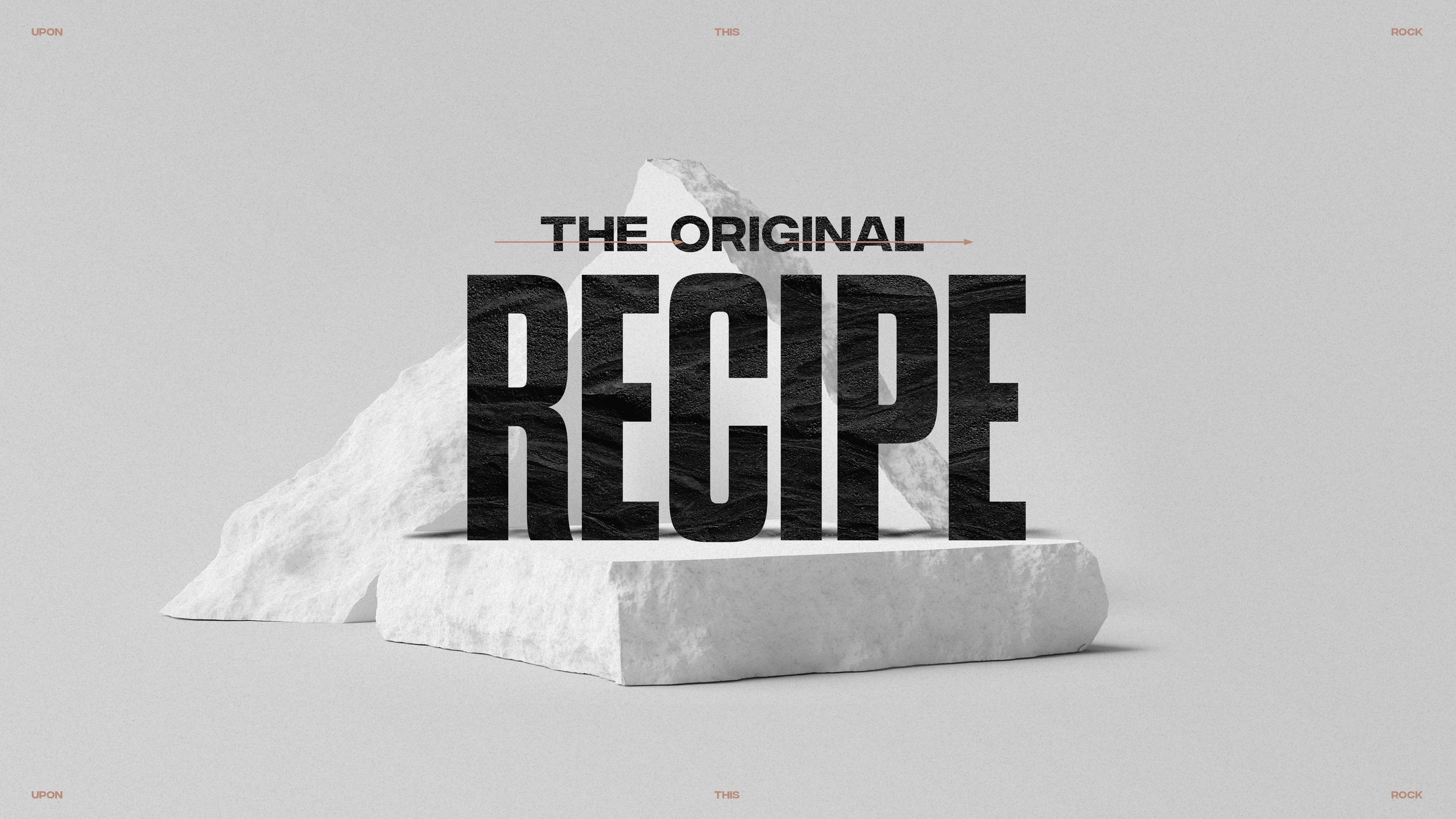 The Original Recipe