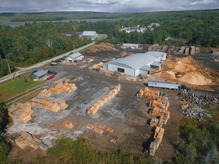 The Haliburton Forest Group