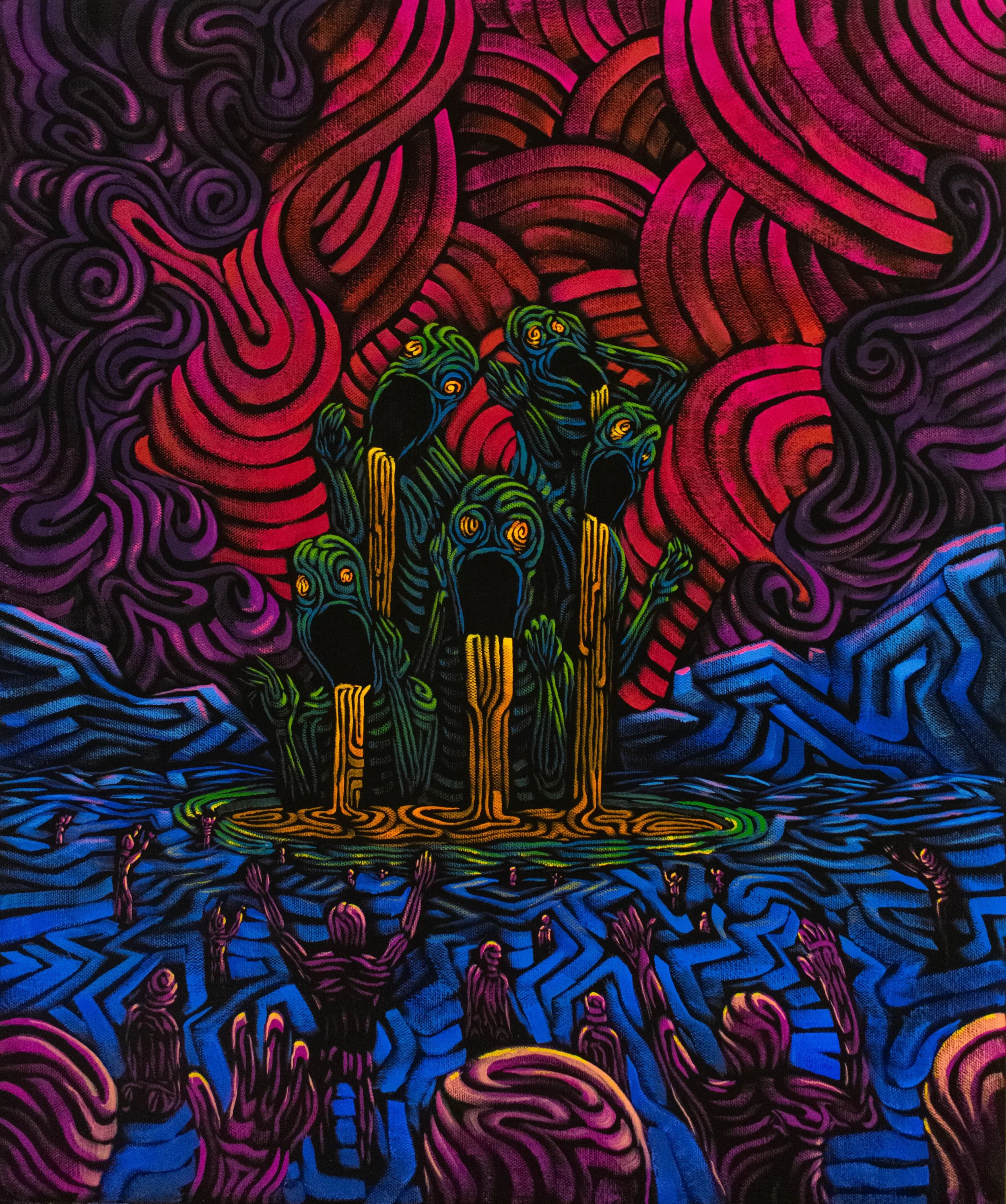 Howling Idols
