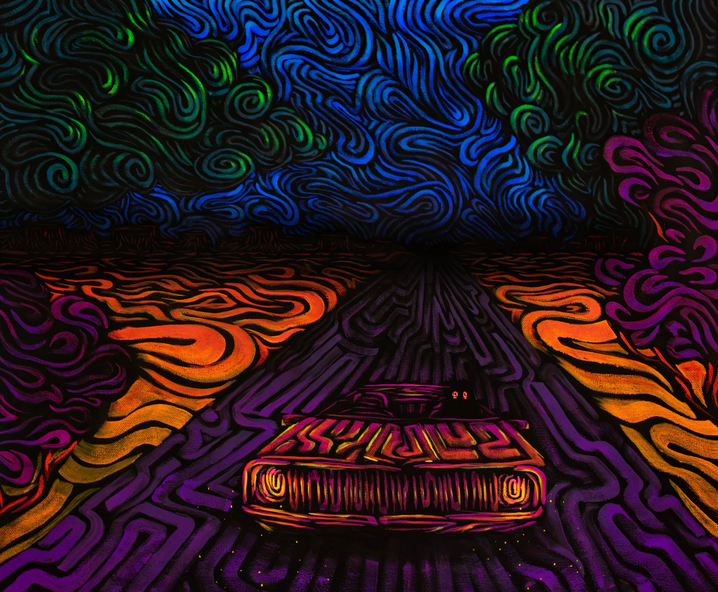 Loathing on the Storm