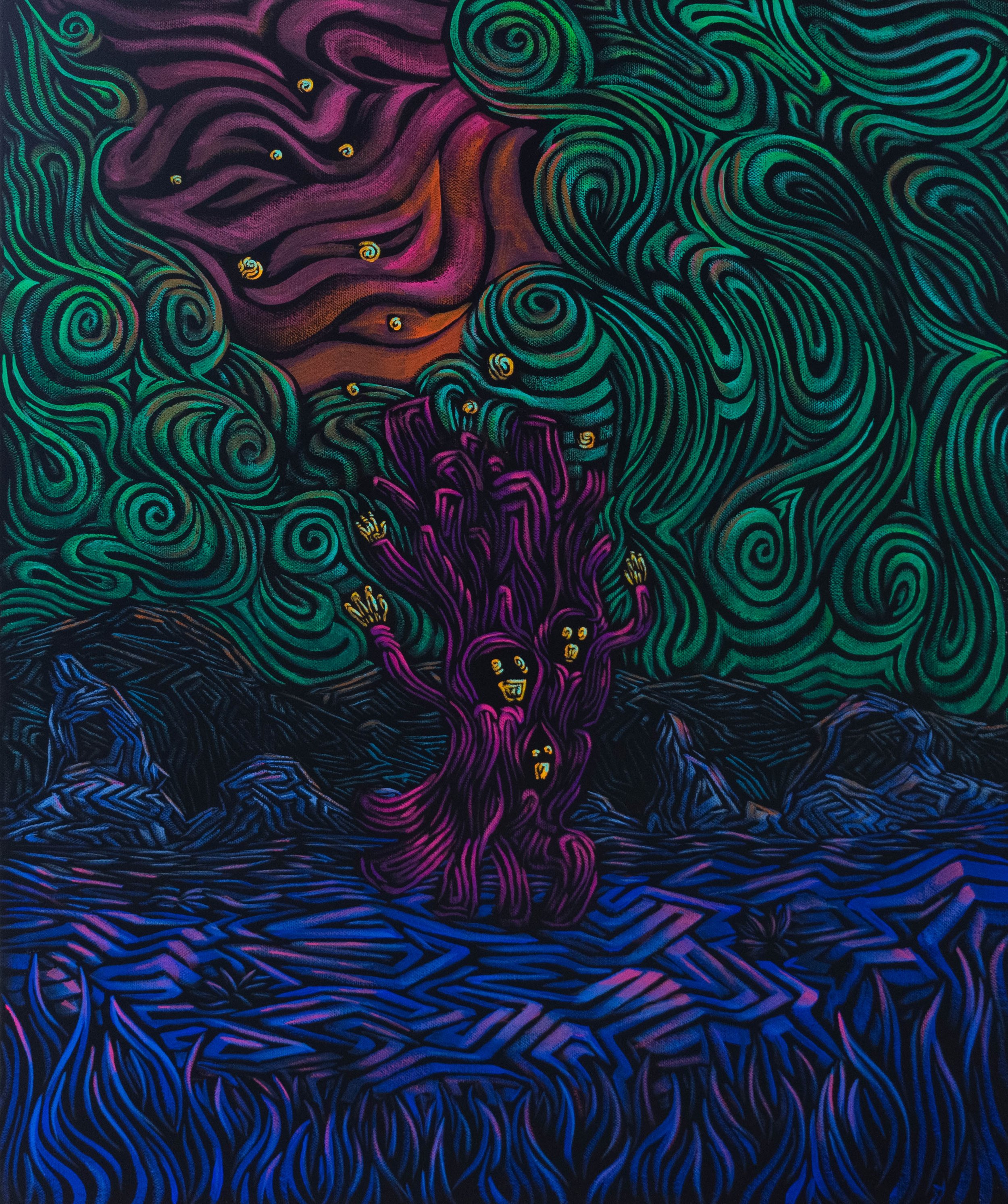 The Mad Ent