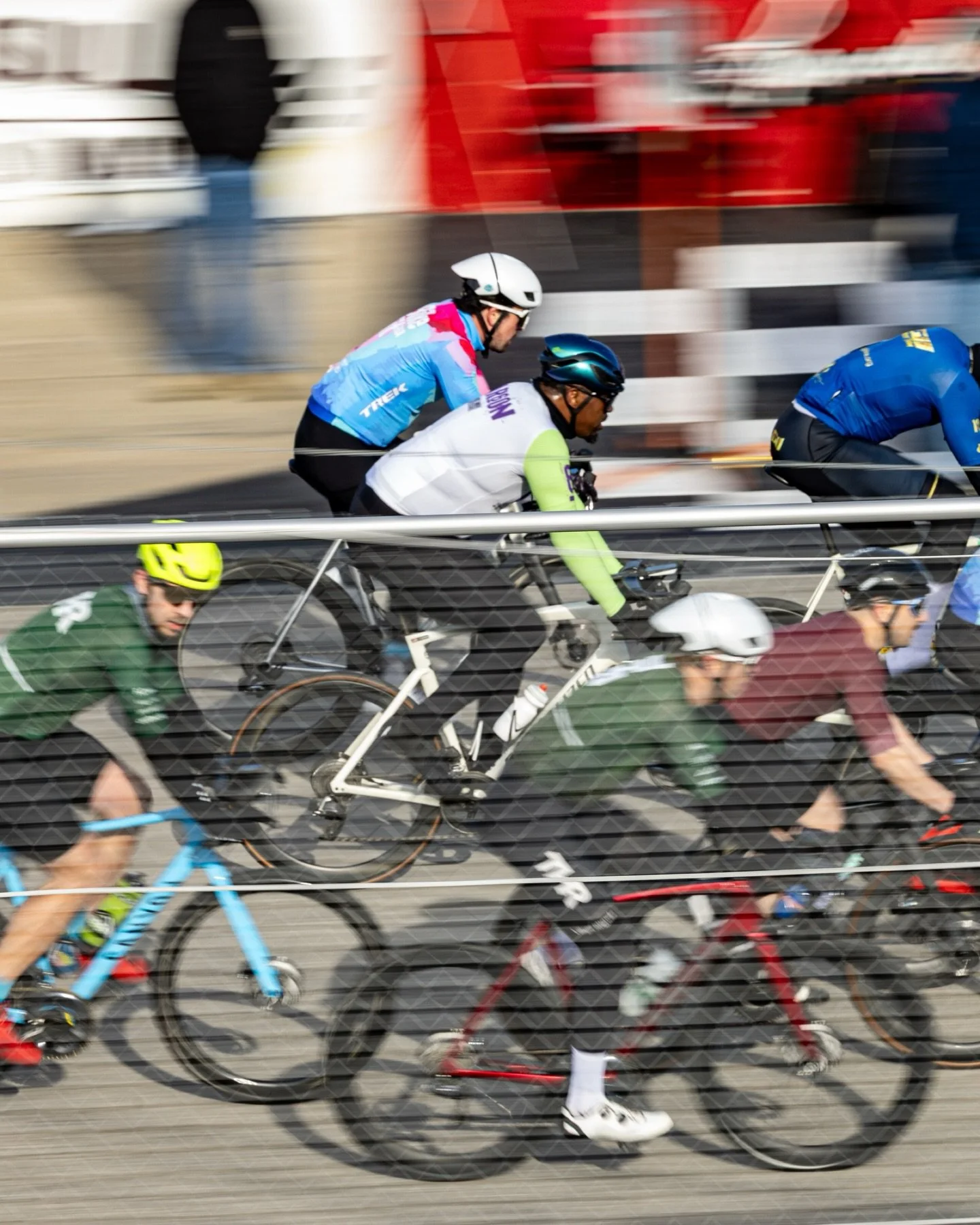 Langley Speedway Criterium is just 2 weeks away. It now opens both the VA road season and the @va_cycling_association BAR series for 2026. There is no better race for a first time racer or for an experienced racer looking to get some speed work in th