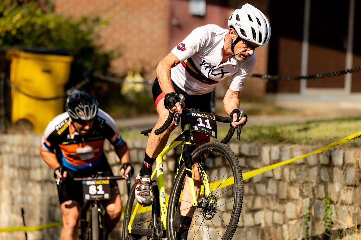 We've got some categories heating up for the overall series and with only 2 races left many categories are still very much wide open. Our next one is now just a little over a week away and it's shaping up to be a proper cross course that suits both p