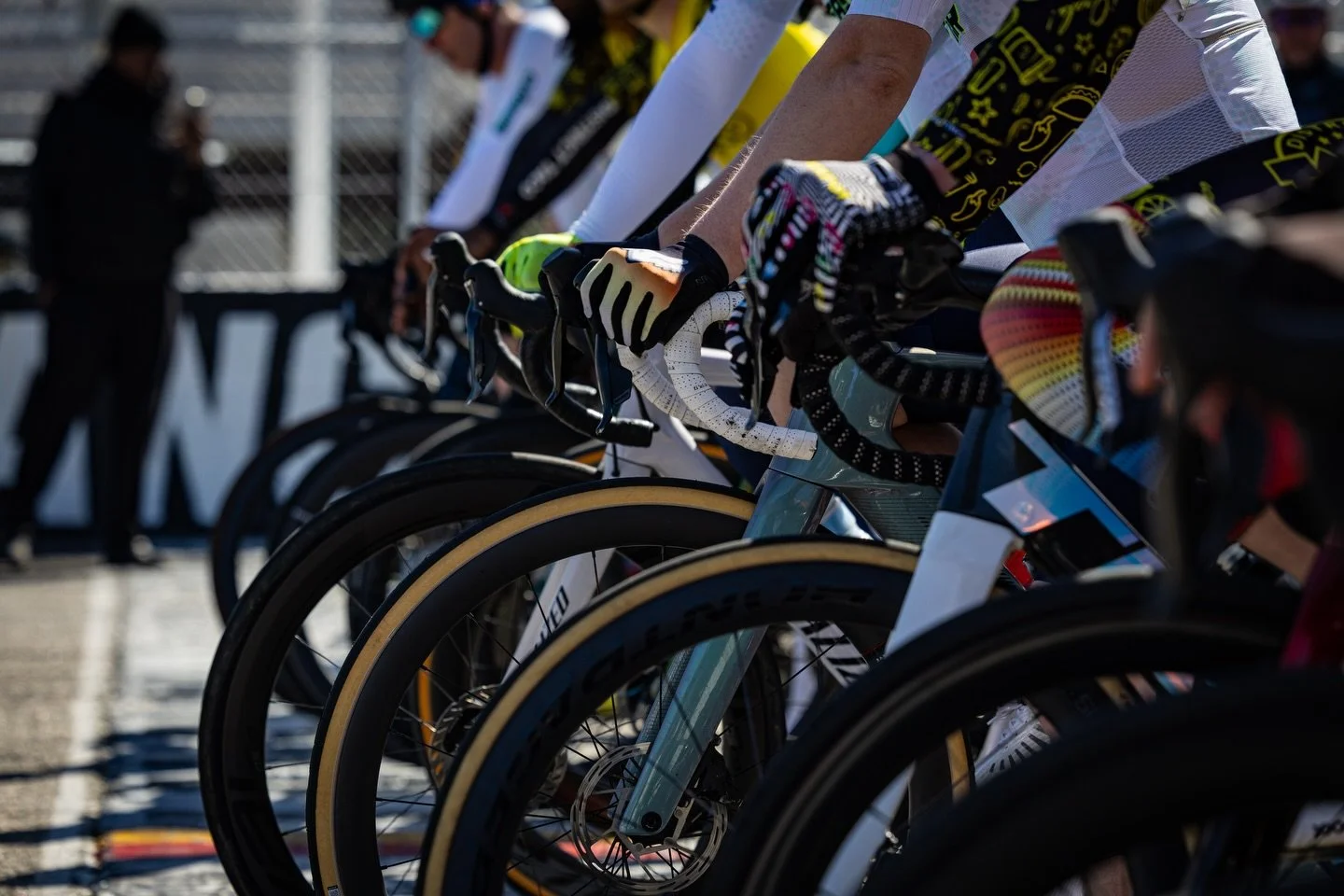 Almost time to kick off the VACA BAR season!

We return to racing on Sunday at the Langley Speedway Criterium and the current forecast is not your typical March weather, 70&deg; and partly cloudy 👀. This year we will even have a food truck on site s