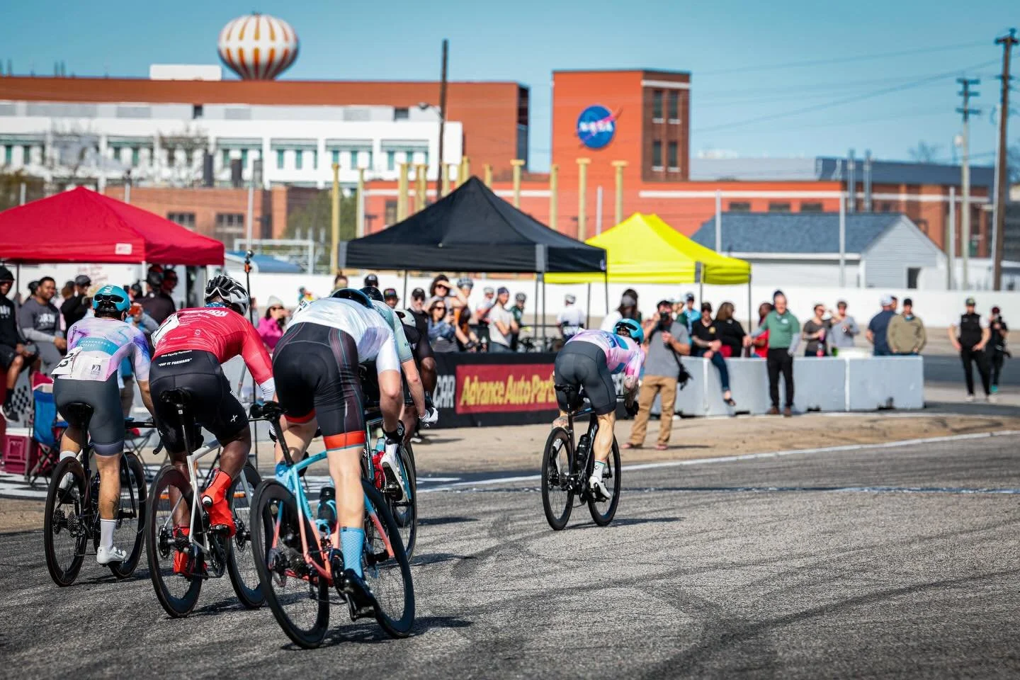 Last day to pre-register for the Langley Speedway Criterium which is also the opening event to this years VACA BAR Series. Weather is looking great for an early March race and we can't wait to see everyone after a rough winter. 

Day-of registration 