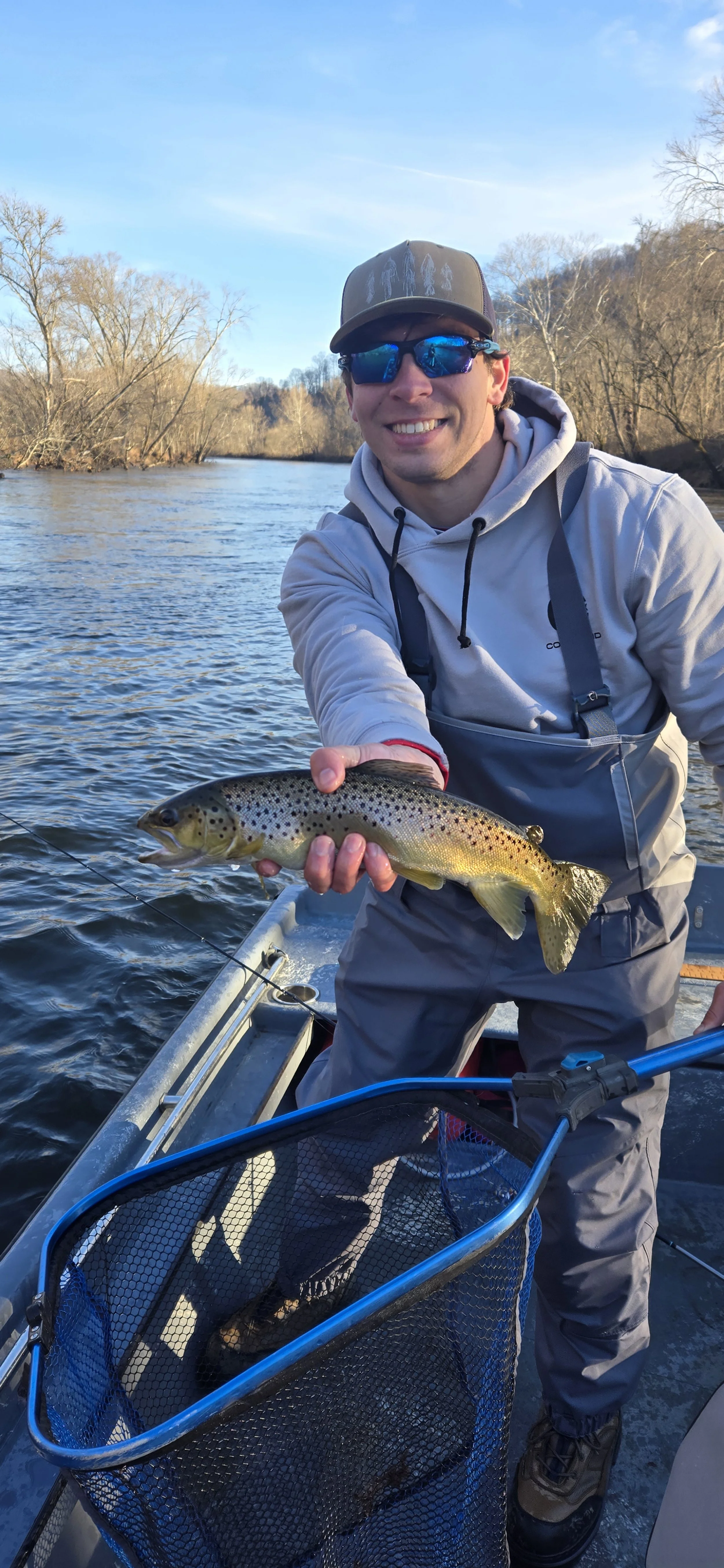 August 2025 Fishing Report