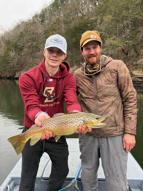 January 2026 Fishing Report