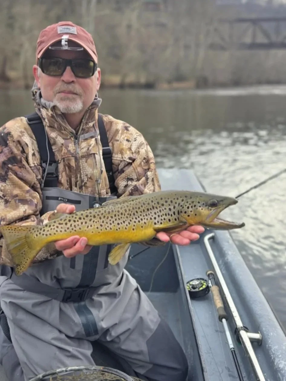 February 2026 Fishing Report
