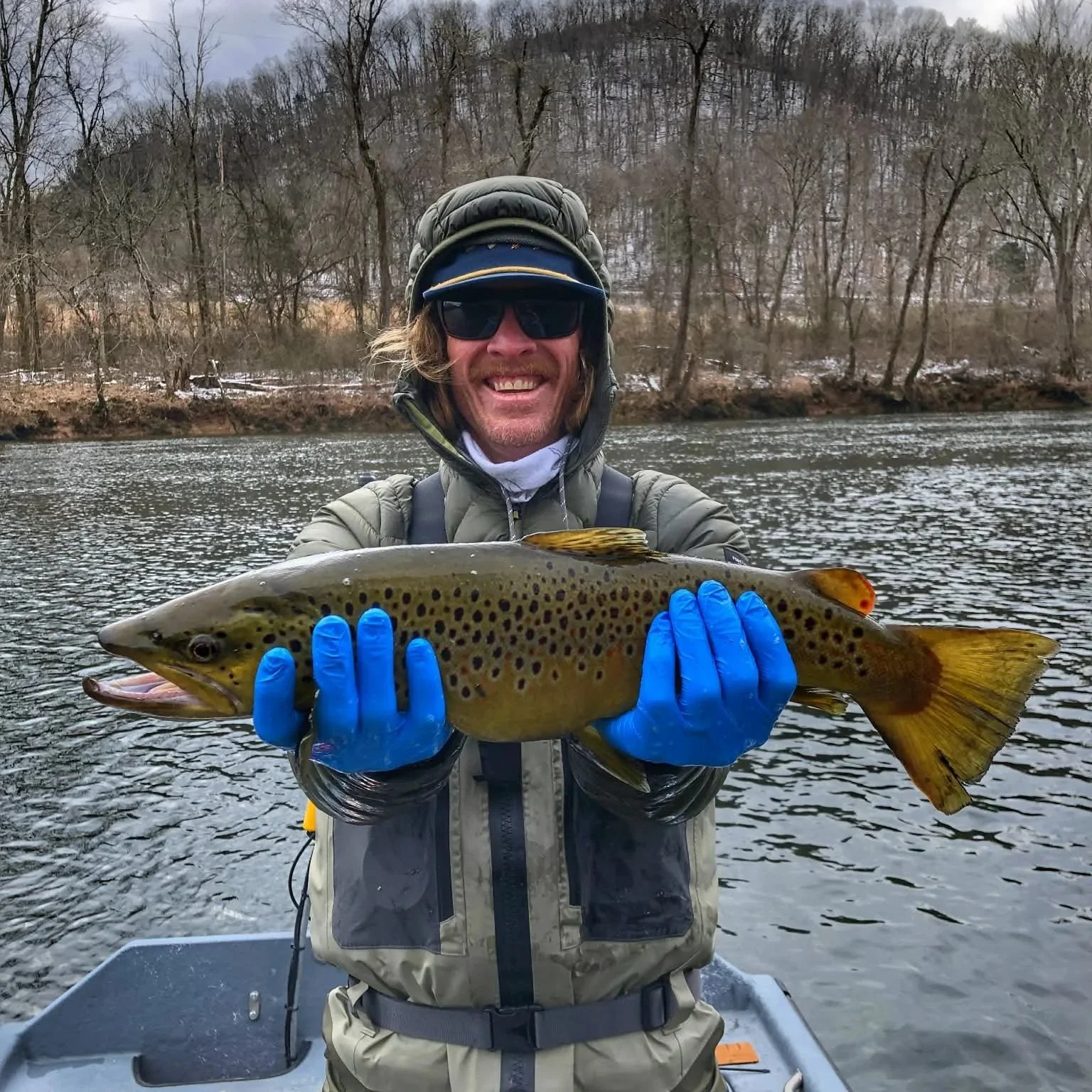 March 2026 Fishing Report