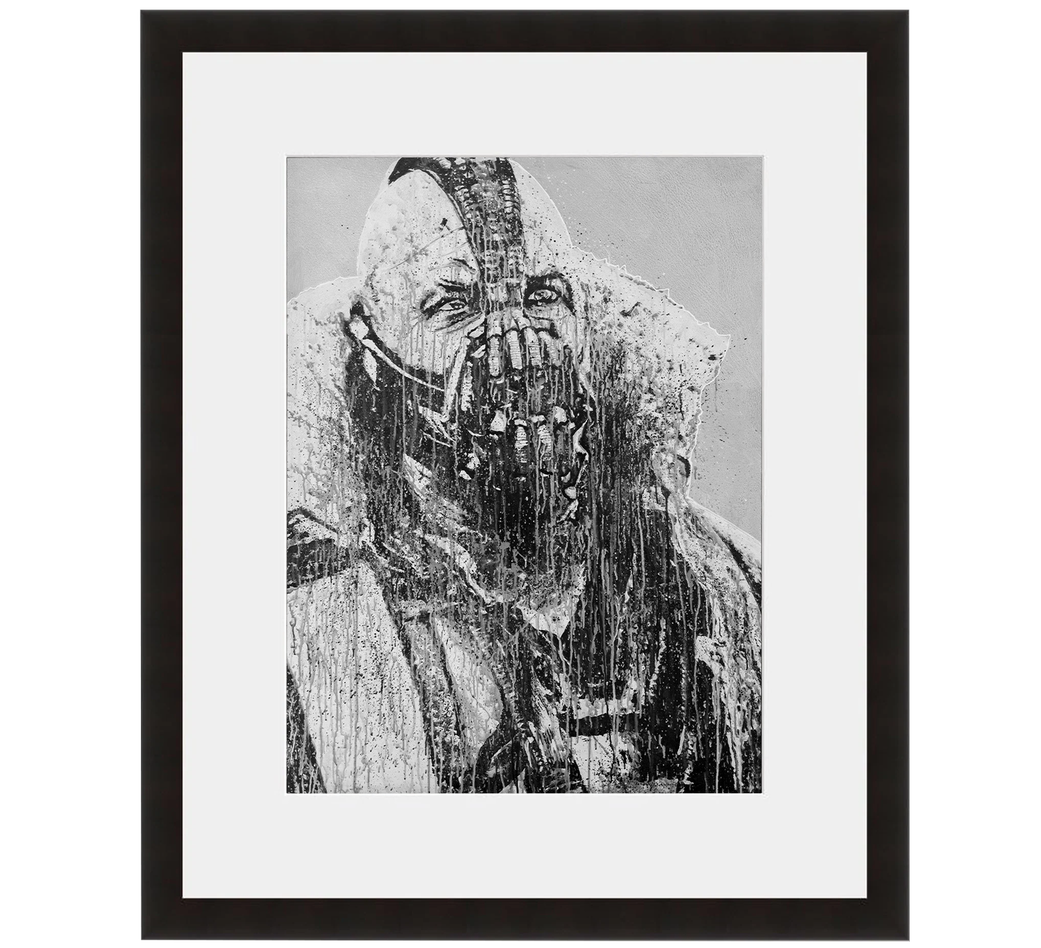 Bane Black And White