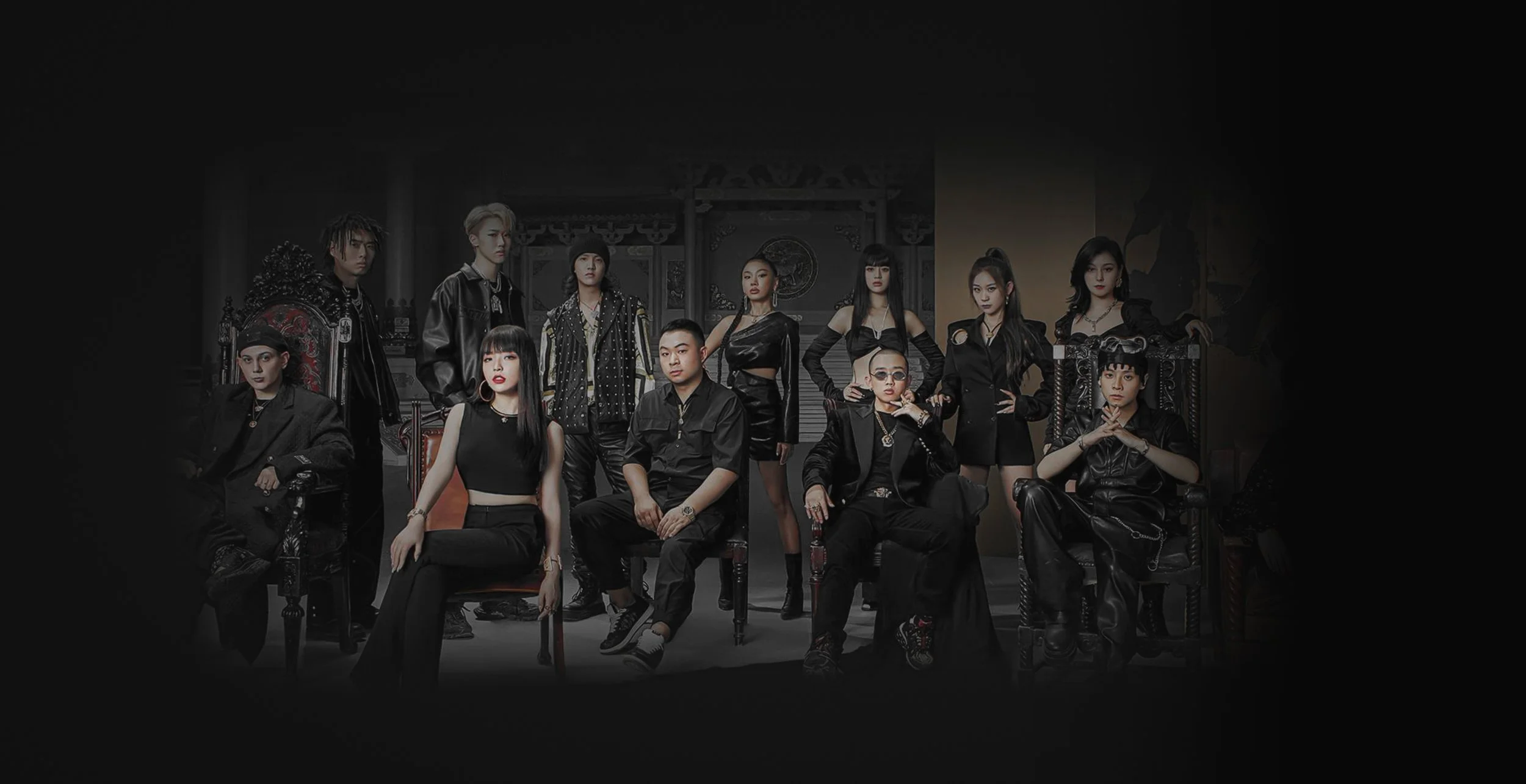 DMGI - 种梦国际音乐