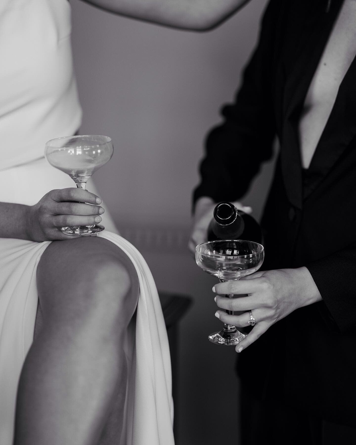 Cheers to forever 🥂 

Ella Kate - for the modern bride 
Photographer - @emily_robinson_photo 
Models - @liverpoolmodelcouple 
Venue - @howshamhall 

#ukbridalfashion #ukdesigner