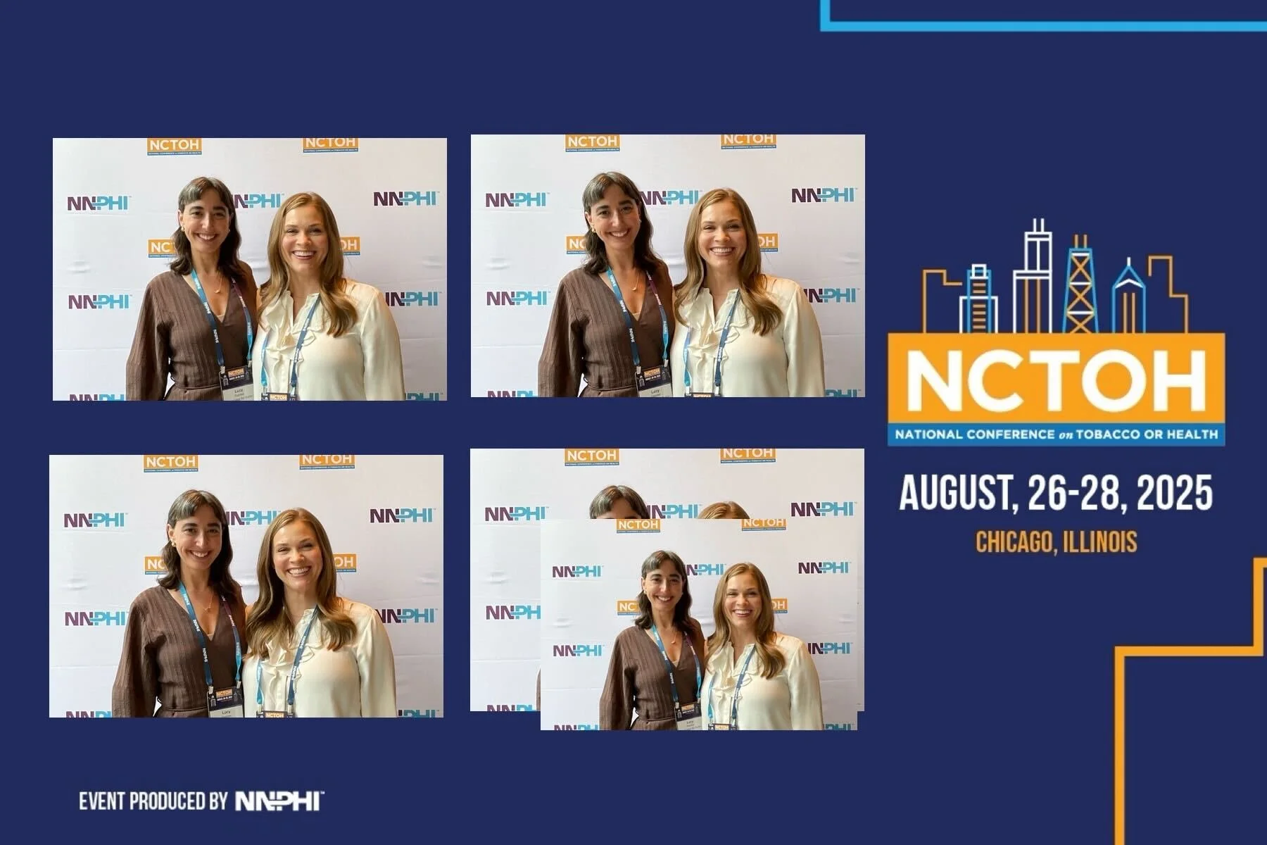 Reflections from the National Conference on Tobacco or Health in Chicago