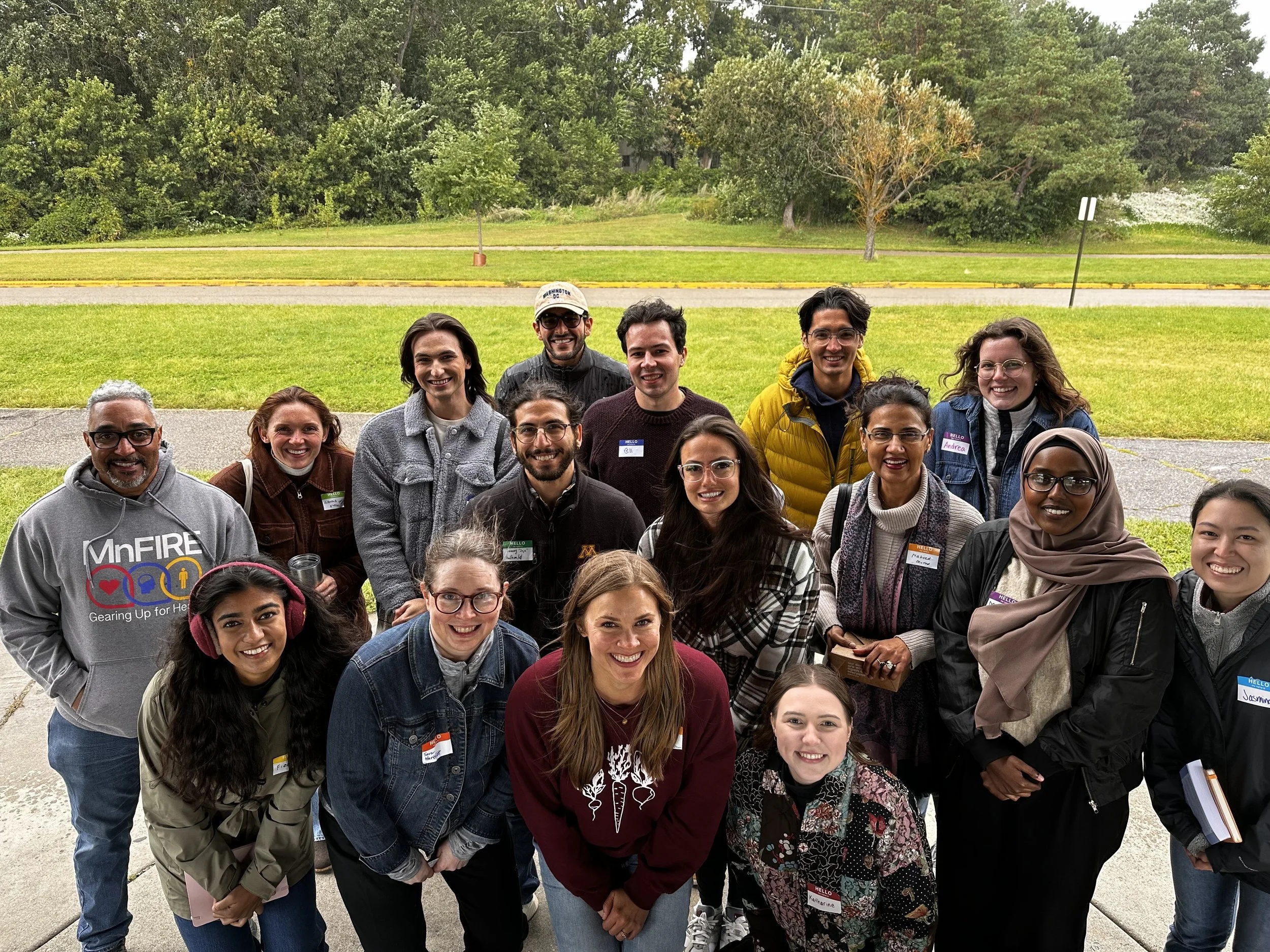 Meet the 8th Cohort of ABH’s Public Health Advocacy Fellowship