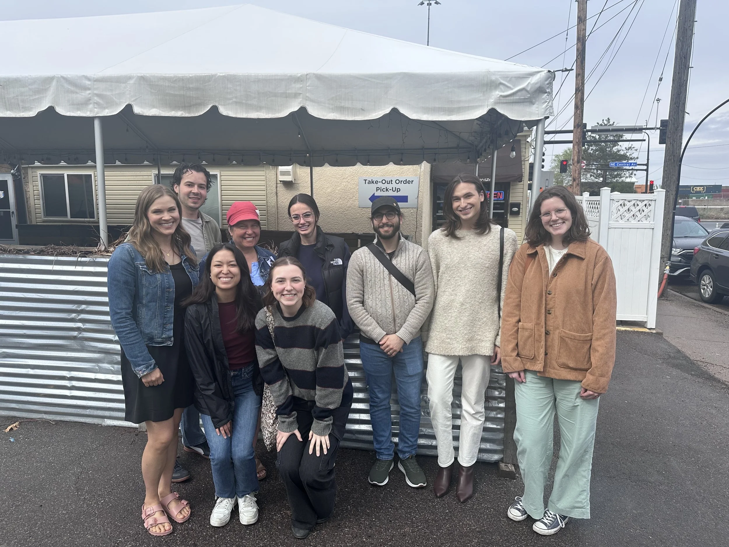 Celebrating the 8th Cohort of the Public Health Advocacy Fellowship