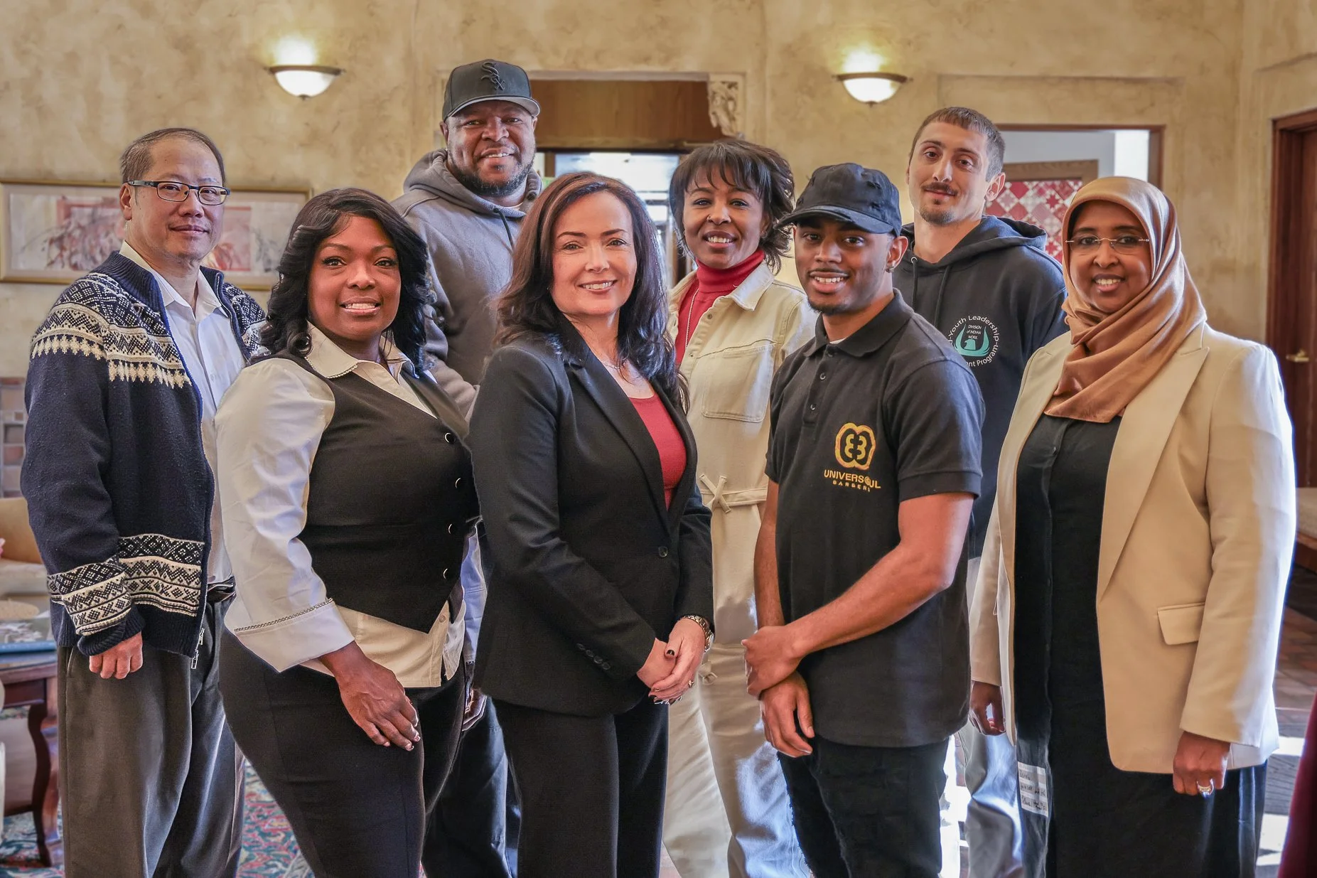 Building Health Equity From the Ground Up