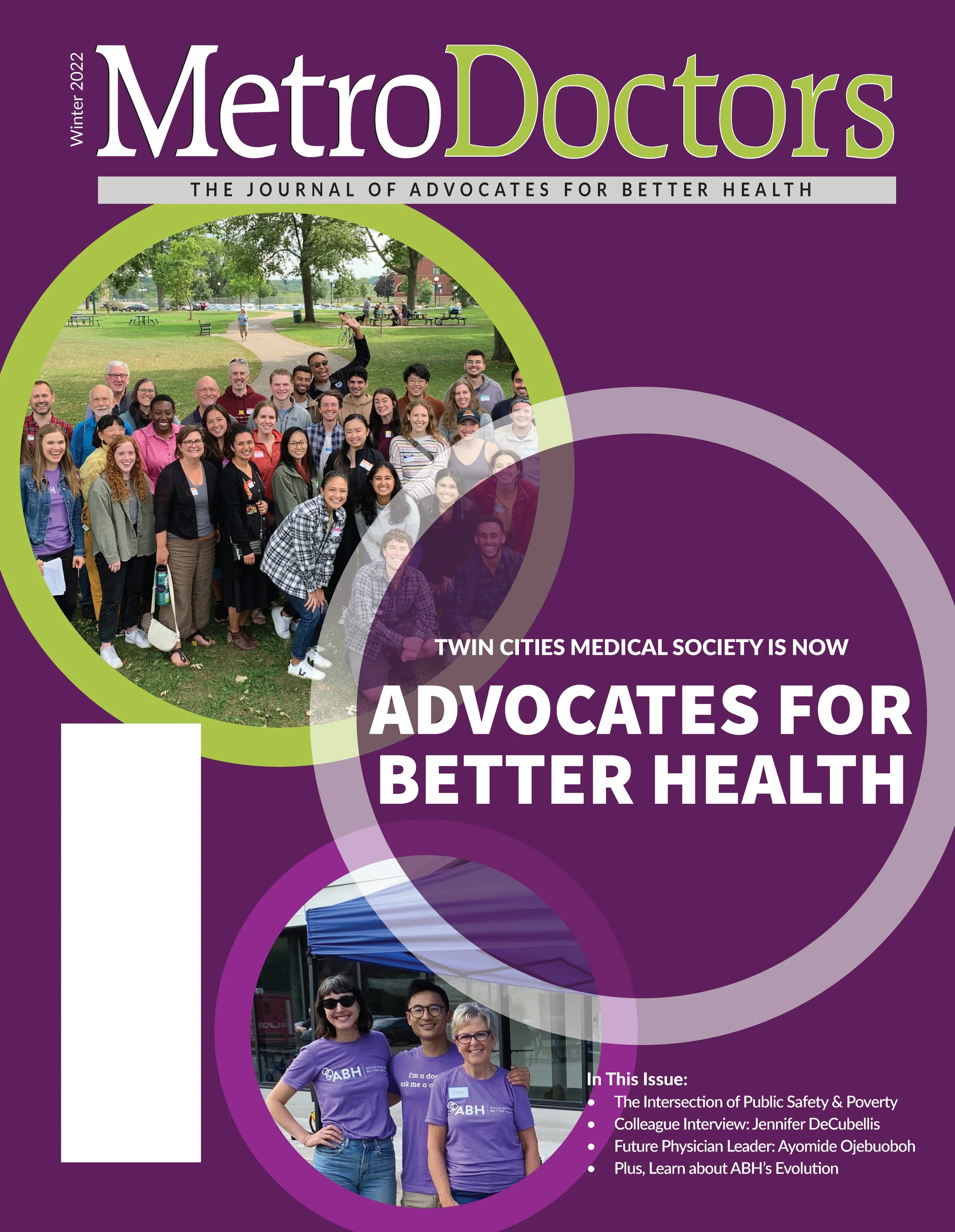 MetroDoctors magazine