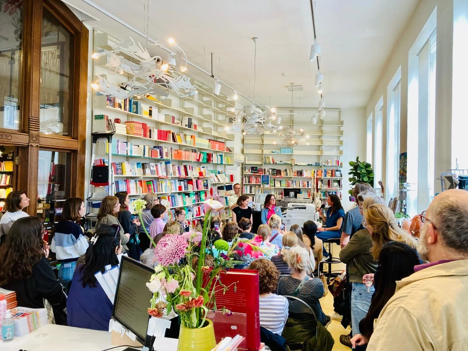 ABC's Writer's Night