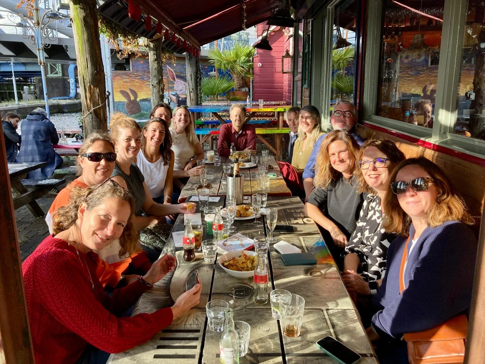 Storyhouse Works Summer Borrel