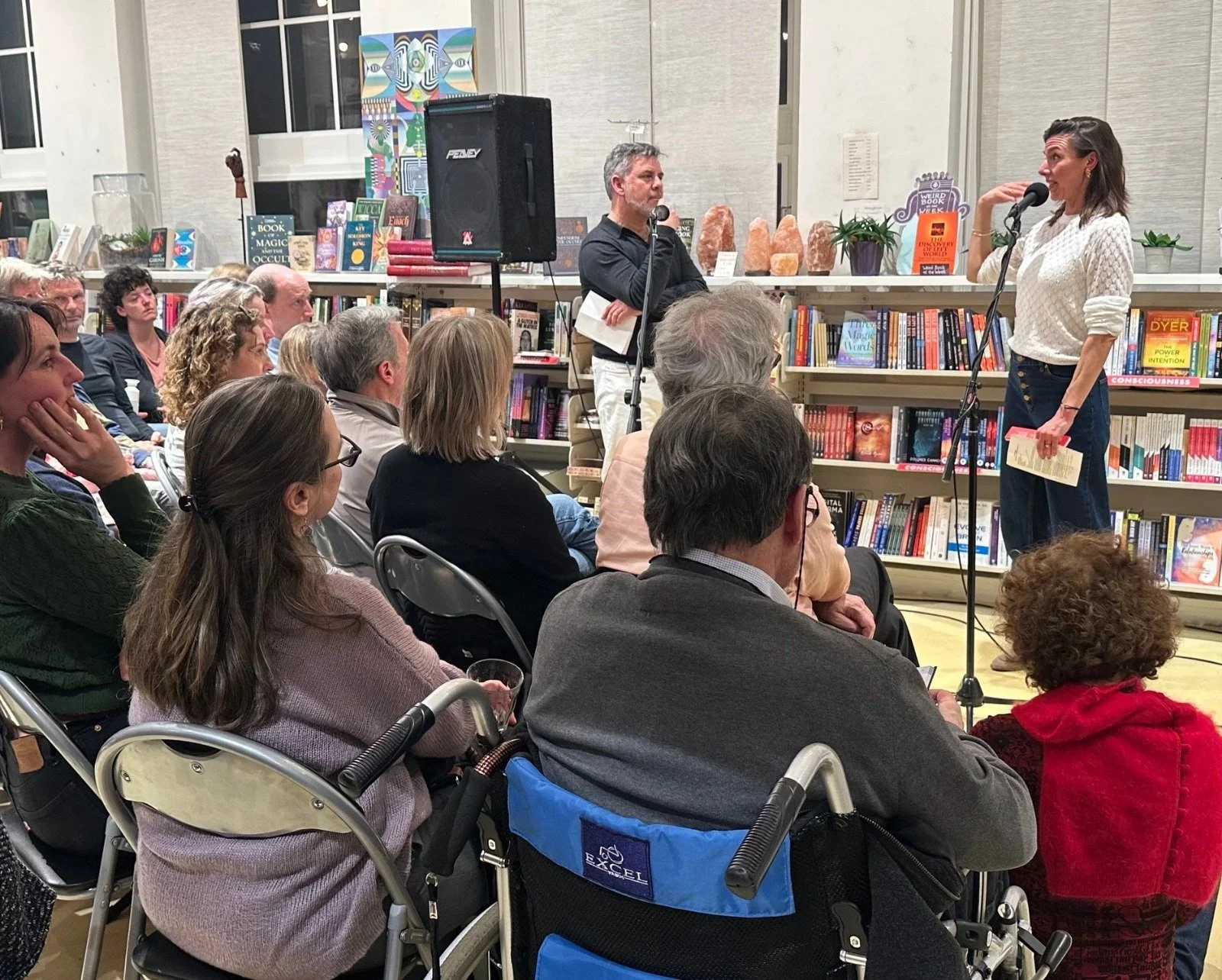Partner Event: ABC's Writers' Night Summer Edition