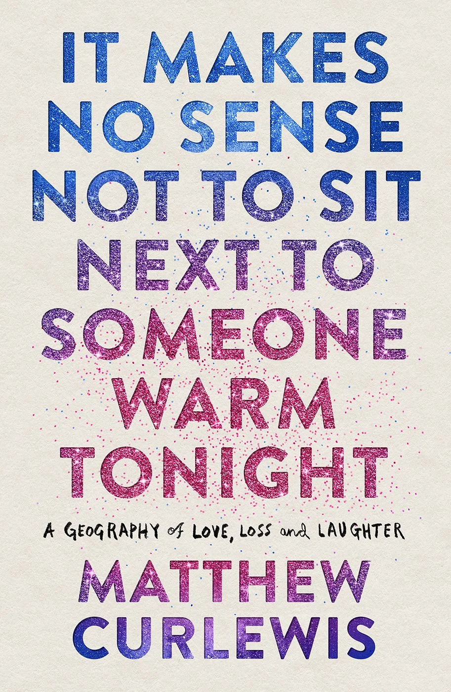 Matthew Curlewis Book Event