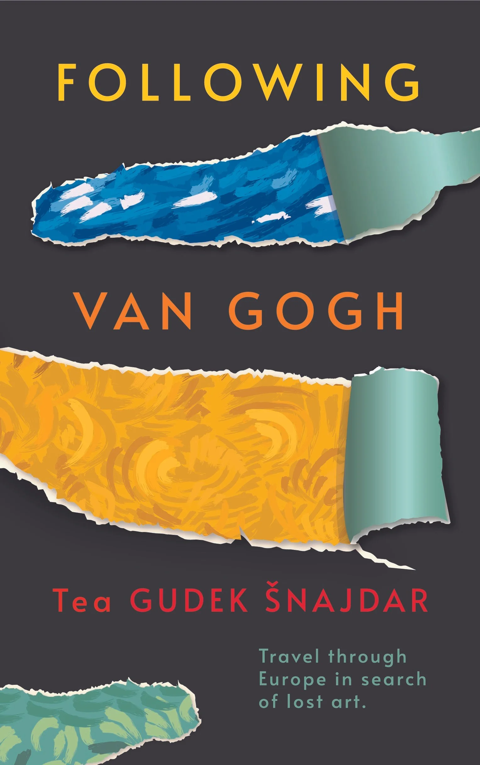 Front Cover - Following Van Gogh.jpg