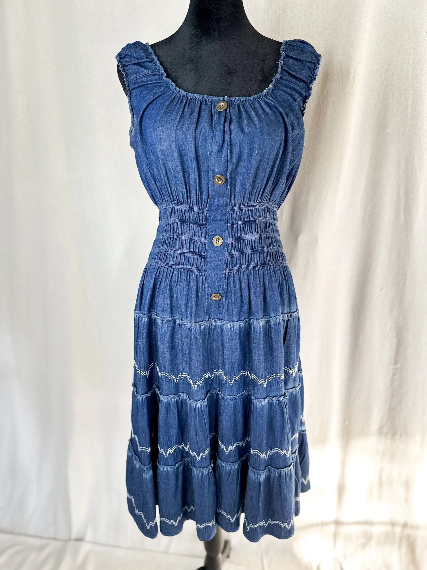 lapis denim dress Pepe jeans Lapis Dress