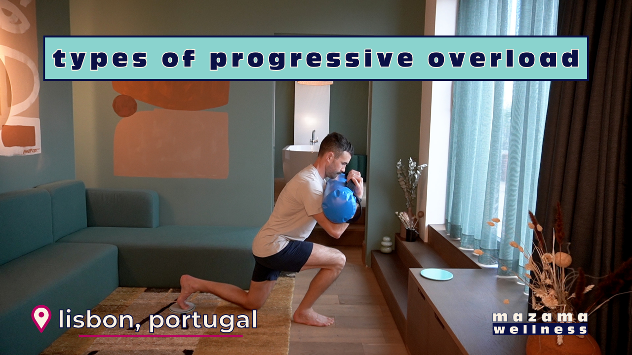 Types of Progressive Overload